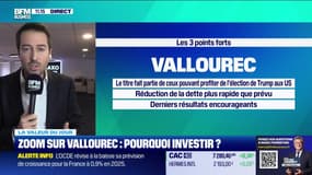 Le match des valeurs : Vallourec VS PulluP Entertainment - 04/12