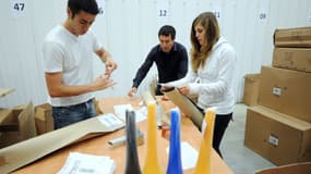 La PME AGM-Tec, en 2010 (photo d'illustration)