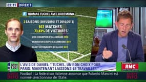 L'avis tranché de Daniel sur Tuchel : "Il va y arriver"