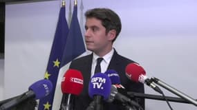 Professeure diffamée dans les Yvelines: suivez la conférence de presse de Gabriel Attal