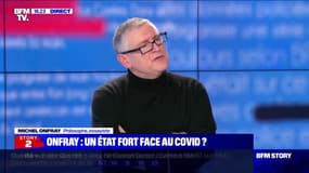 Story 5 : "Il faut voir comment on peut sauver un certain nombre de professions", Michel Onfray - 11/12