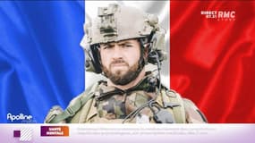 Mali: un hommage national sera rendu ce mercredi au caporal-chef Maxime Blasco