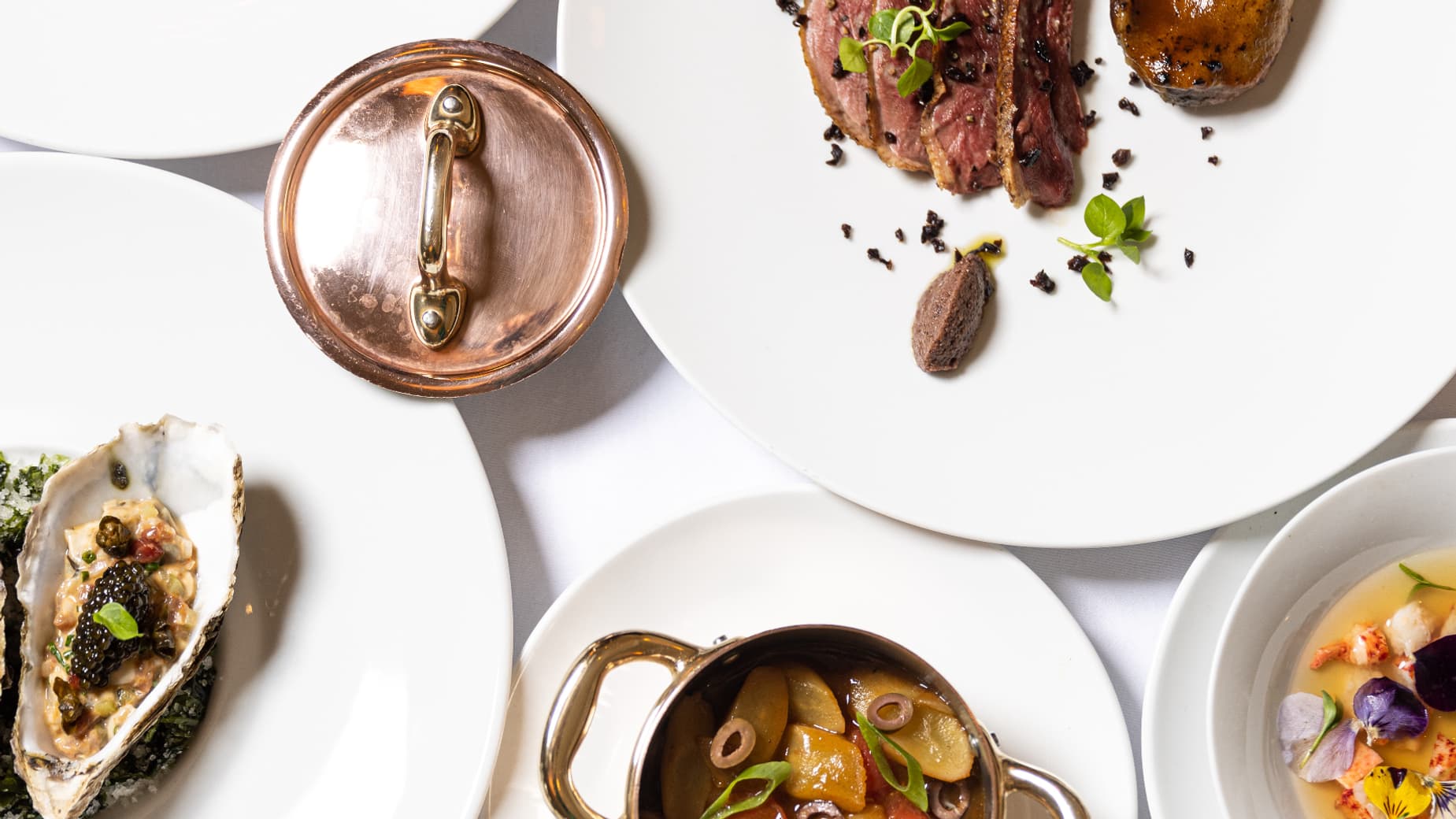 Menu Goncourt 2022 -Drouant Menu Goncourt 2022 -Drouant