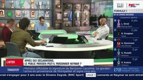 Arthur, supporter du PSG : "Le divorce est consommé entre le PSG et Neymar !"