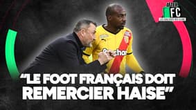 "Le football français doit remercier Haise" encense Kakuta