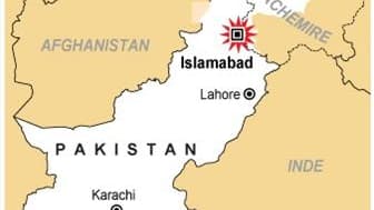Crash d'un avion de ligne pakistanais près d'Islamabad
