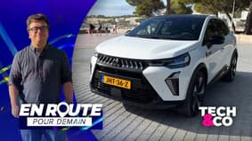 Mitsubishi Grandis, pourquoi ce clone du Renault Symbioz ?