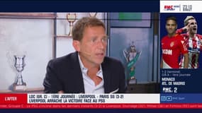 Liverpool-PSG : Daniel Riolo fustige l'attitude des Parisiens qui retiennent du positif de cette rencontre