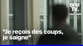  "C'est là qu'il se lève et qu'il m'agresse" : un enseignant, victime de trois agressions en moins de 18 mois dans l'académie de Créteil, témoigne sur BFMTV 
