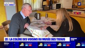 Lyon : la colère des voisins du musée des tissus