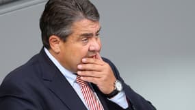 Sigmar Gabriel fustige les dirigeants de Deutsche Bank.