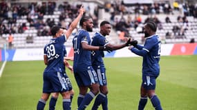 Paris FC-Red Star, en Ligue 2, le 25/01/2025