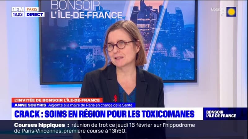 La mairie de Paris toujours à la recherche de lieux pour pouvoir implanter des salles de consommation à moindre risque dans la capitale