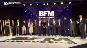 Les lauréats des BFM Awards 2021