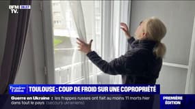 Dans cet immeuble de Toulouse, le chauffage est limité entre 15 et 17°C et les factures ont quand même été multipliées par 3