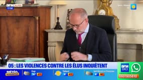 Les violences contre les élus inquiètent