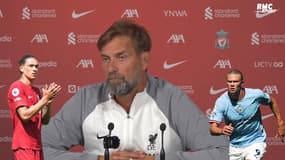 Liverpool : Klopp ne veut pas comparer Nunez avec Haaland