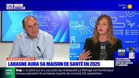 Hautes-Alpes: Laragne-Montéglin aura sa maison de santé en 2025
