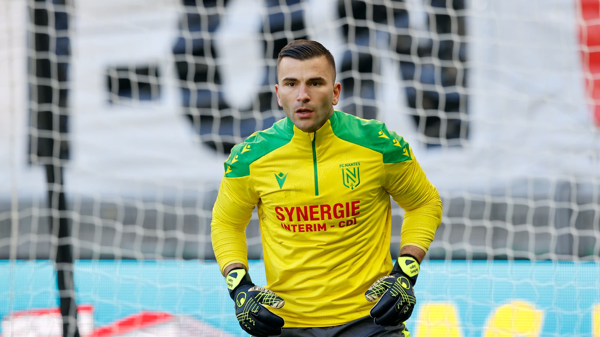 "QUAND ON FAIT CERTAINES CHOSES, IL FAUT LES ASSUMER", LA PIQUE D’ANTHONY LOPES À RONGIER AVANT LE DERBY NANTES-RENNES