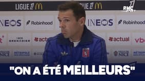 Nice 3-2 Lyon : "On a été meilleurs" Maciel frustré après la défaite