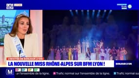 Esther Coutin, miss Rhône-Alpes 2022 réagit aux nouveaux critères du concours Miss France