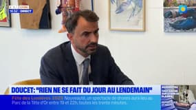 Élections municipales à Lyon: "LFI a une stratégie nationale", estime Grégory Doucet, maire de la ville