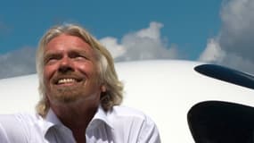Le fondateur de Virgin, Richard Branson, officialise son installation dans les Îles Vierges britanniques, un paradis fiscal.