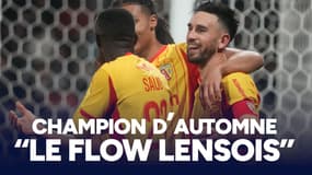 TFC 0-3 Lens : Champion d'automne, Sage loue "le flow collectif" 