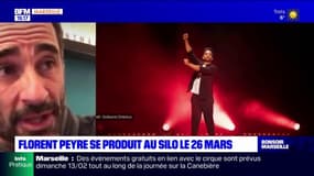 L'humoriste Florent Peyre évoque l'inspiration marseillaise de son spectacle