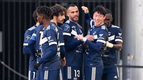 Bordeaux-Strasbourg le 22 janvier 2022