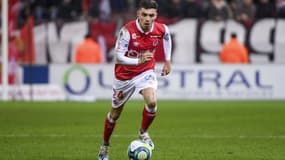 Mathieu Cafaro - Reims 