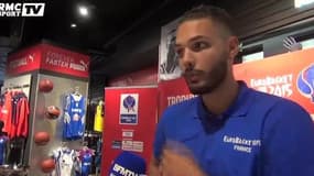 Euro 2015 - Fournier : "On sera attendu"