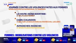 Normandie: des marches contre les violences faites aux femmes