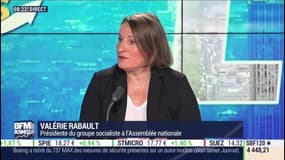 Valérie Rabault