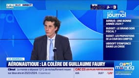 Le patron d'Airbus en colère contre les normes et les taxes imposées au secteur de l'aéronautique par l'État