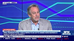 Thierry Delesalle (commission Conjoncture immobilière des notaires du Grand Paris) : quels impacts de cette année hors norme sur les prix et les transactions à Paris et en Île-de-France ? - 24/09