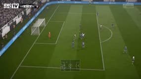 FIFA 17 / JUV-OL : en 3-5-2, les Lyonnais plient mais ne rompent pas