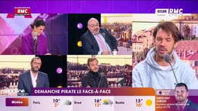 Arnaud Demanche pirate le Face-à-Face - 05.12