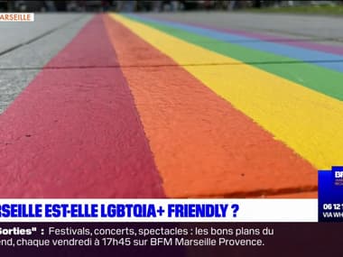 Marseille est-elle une ville accueillante pour les personnes LGBTQIA+? 