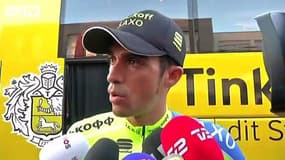 Cyclisme / Contador : "C'est vraiment triste"  15/07