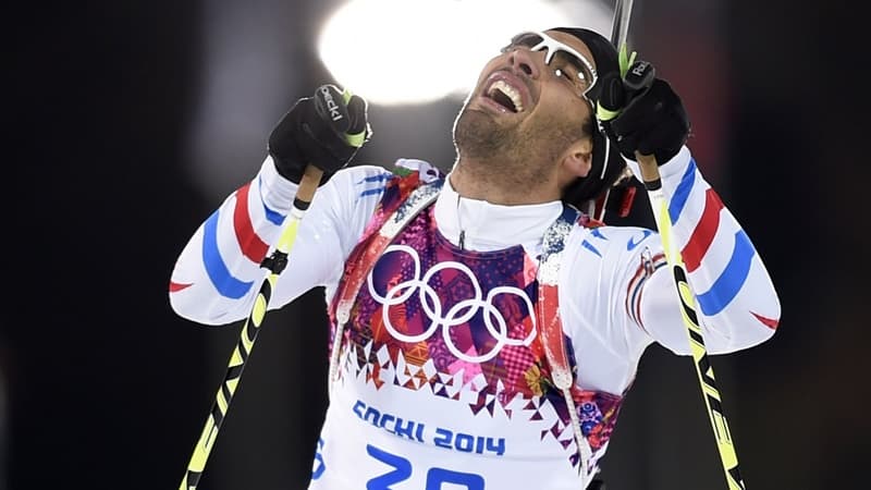 Martin Fourcade