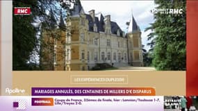 Mariages annulés à cause du Covid: mais où est passé l'argent?