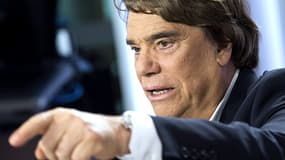 Bernard Tapie avait plaidé sa cause sur le plateau de France 2 le 1er juillet.