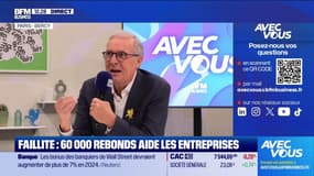 Faillite: les associations 60 000 rebonds aident les entreprises