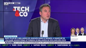 Guillaume Monteux (Gadsme): Le spécialiste de la publicité dans les jeux vidéo lève 8 millions de dollars - 20/04