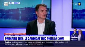 Primaire EELV: "nous sommes la famille la plus unie" du paysage politique, affirme Eric Piolle