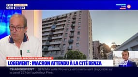Guy Lucchesi déplore une crise du logement "endémique" à Marseille