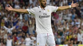 Karim Benzema
