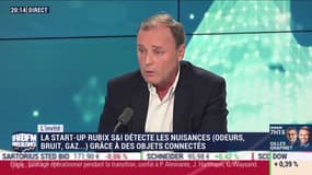 Louis-Marie Guillaume (Rubix): la start-up Rubix S&I lève 7 millions d'euros pour traquer les pollutions et les nuisances - 06/02