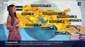 Météo Bouches du Rhône: arrivée d'une perturbation dans l'ouest du département